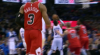 Russell Westbrook Posts 13 points, 11 assists & 16 rebounds vs. Chicago Bulls