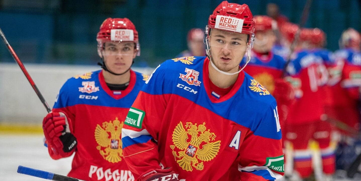 Турнир четырех наций (U-20). Россия вырвала победу у Чехии 4:3
