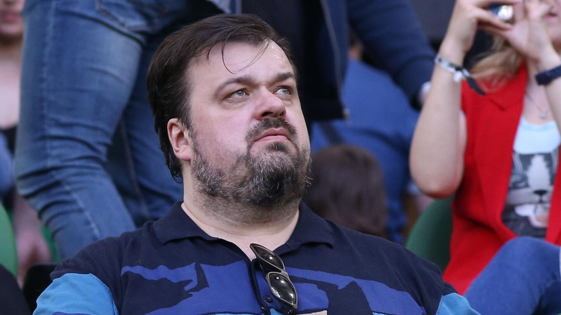 Василий Уткин: Оформлять Fan ID пока не хочу, во многом солидарен с фанатами. На кой черт он детям, идущим на футбол с родителями