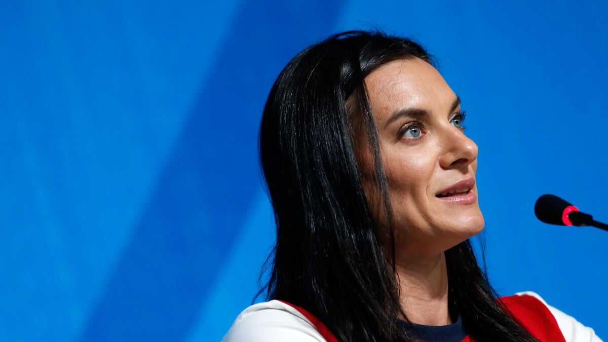Елена Исинбаева проиграла выборы на пост председателя комиссии спортсменов МОК. Победила финская хоккеистка Эмма Терхо
