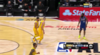 Stephen Curry hits from beyond halfcourt!