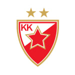 Црвена Звезда MTS - статистика Адриатическая лига 2021/2022