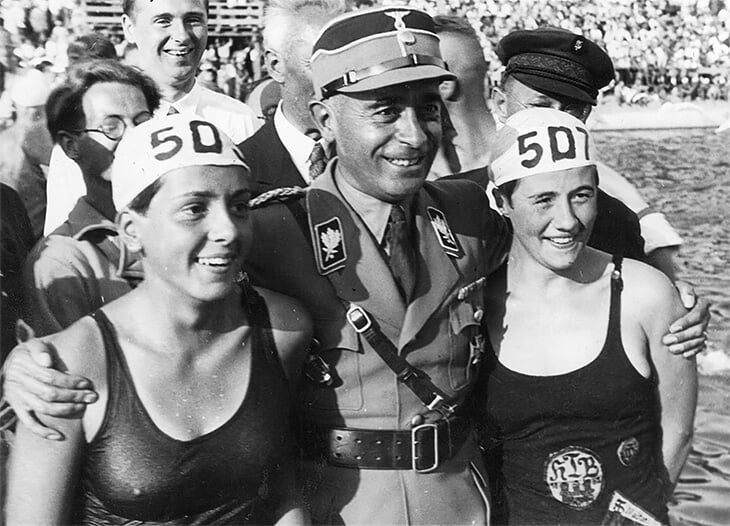 Президент «Баварии» прошел Дахау, Гитлер не поддерживал «Шальке», Кубок основал группенфюрер СА. Как немецкий футбол пережил фашизм