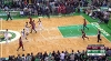 Kelly Olynyk, Kyrie Irving  Highlights from Boston Celtics vs. Miami Heat