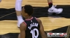 Kyle Lowry with 12 Assists  vs. Brooklyn Nets