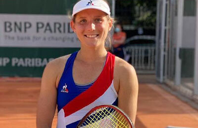 Шестая теннисистка России получает гражданство Франции. Она тренируется там с 16 лет