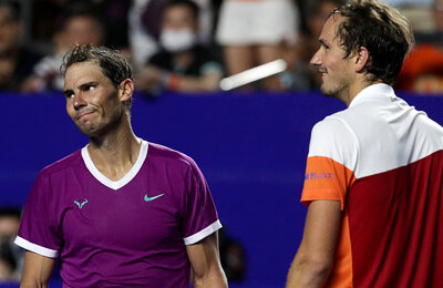 Abierto Mexicano Telcel, ATP, Даниил Медведев, Рафаэль Надаль