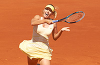 Мария Шарапова, фото, Ролан Гаррос, WTA
