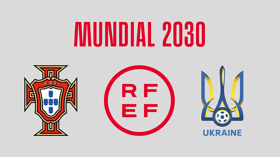 Украина присоединилась к заявке Испании и Португалии на проведение ЧМ-2030