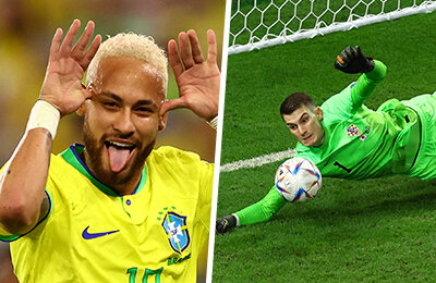 Бразилия vs Хорватия – новый четвертьфинал ЧМ! Этих бразильцев вообще можно остановить?