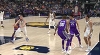 Bojan Bogdanovic with one of the day's best assists