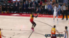 Great assist from Donovan Mitchell