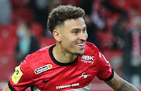 Квинси Промес, Спартак, Йордан Ларссон, премьер-лига Россия