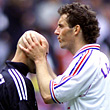 ЧМ-1998, Сборная Франции по футболу, фото, Фабьен Бартез