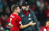 Юрген Клопп, Ливерпуль, премьер-лига Англия