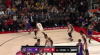 LeBron James, Anthony Davis and 1 other Top Points from Portland Trail Blazers vs. Los Angeles Lakers