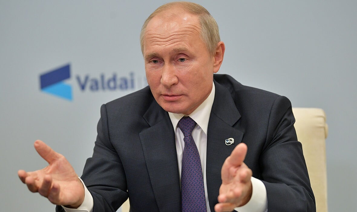 Терещенко о России: Проблем полно. Дело не в Путине 100%, никто никогда не будет доволен государством, просто надо жить по закону