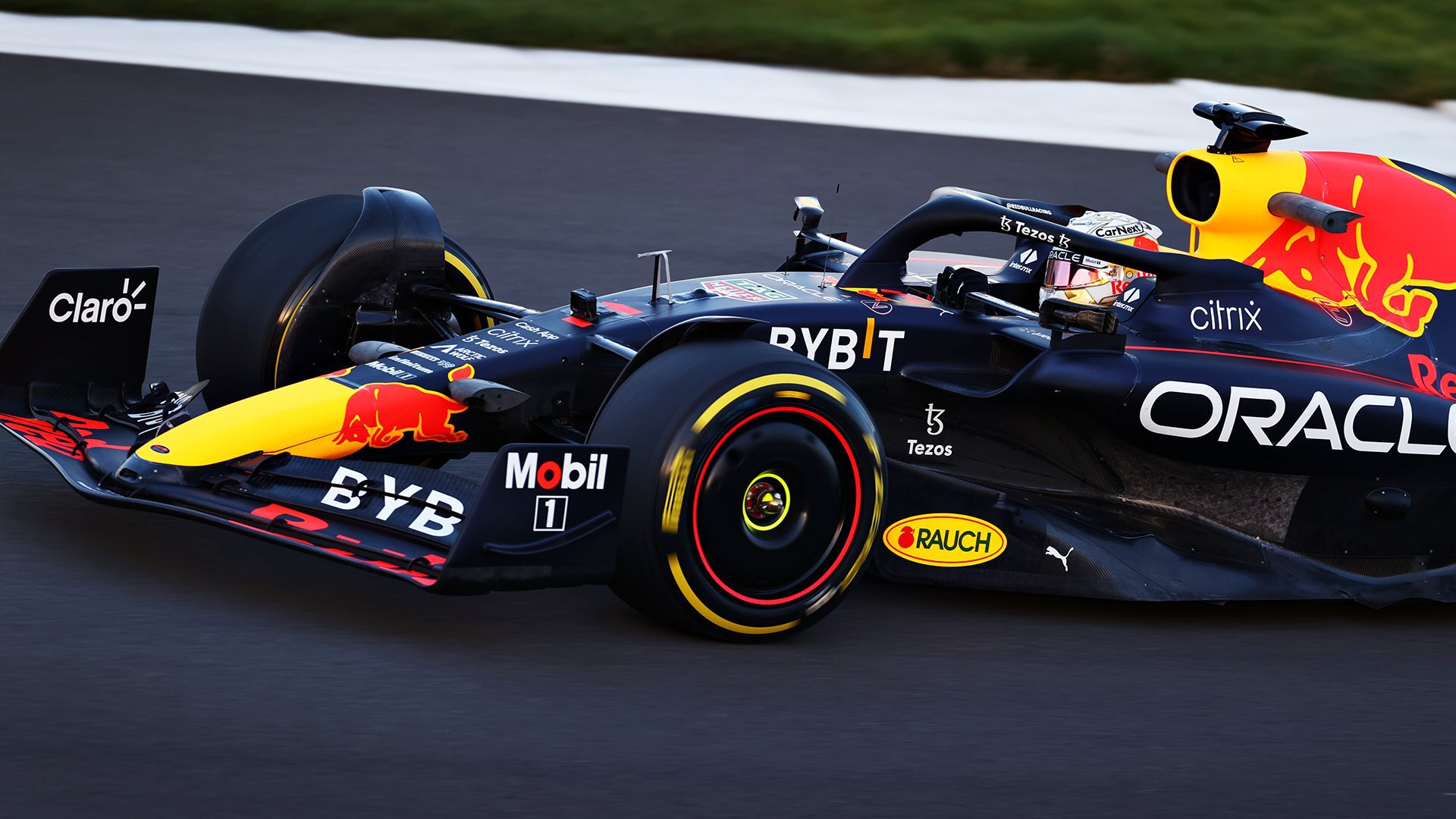 Red bull Racing rb18