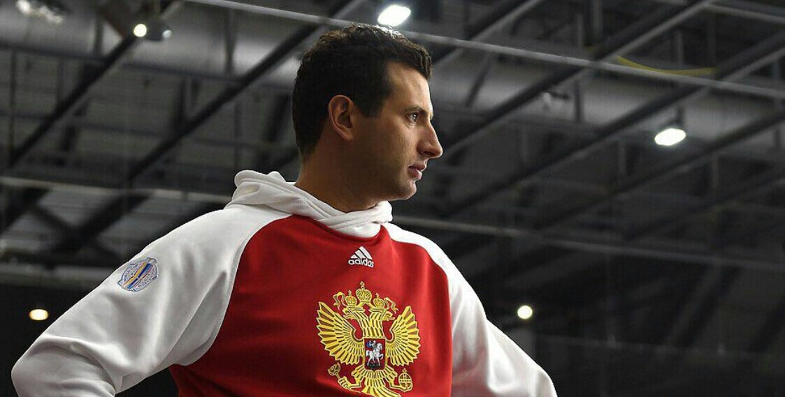 Никита Квартальнов о Ротенберге во главе России 25: Он заслужил. Круто, что человек пришел в тренерский цех и через полтора года получил право работа