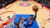 GAME RECAP: Knicks 95, Pistons 92