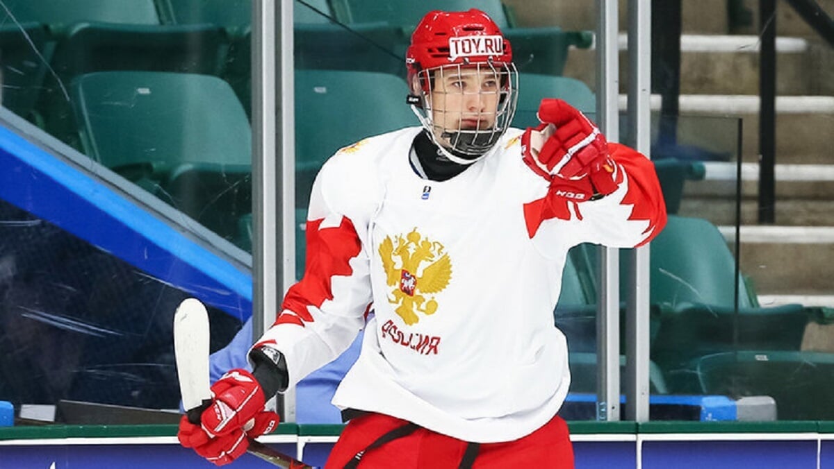Свечков 18-й в рейтинге драфта НХЛ-2021. Чибриков 21-й, Чайка 23-й (Sportsnet)
