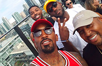 НБА, Кливленд