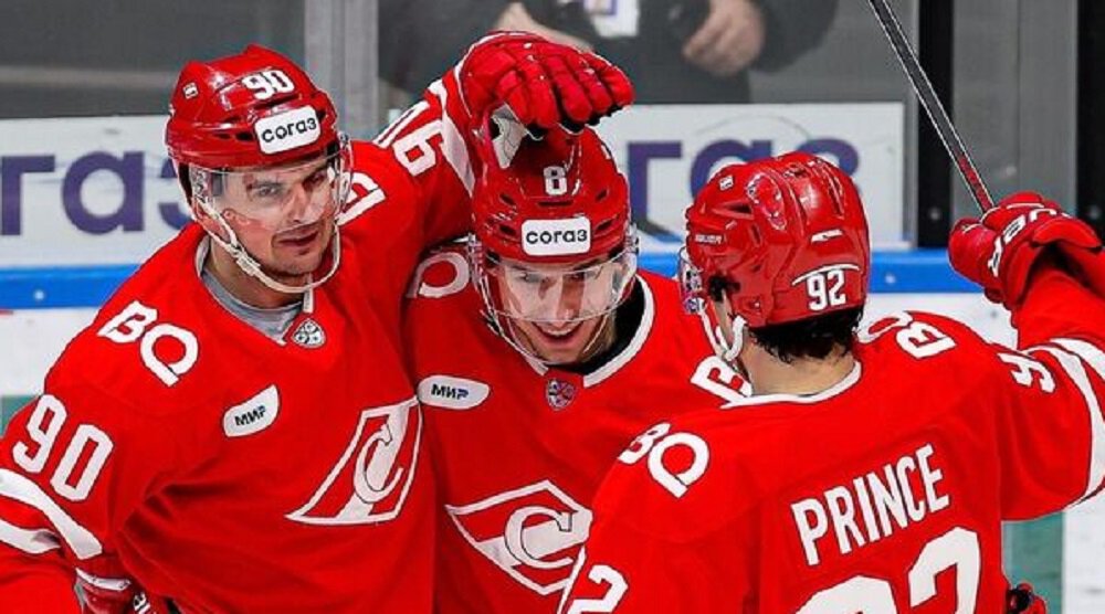 У Спартака 11 поражений в 14 последних матчах после 4:7 от Автомобилиста