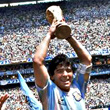 фото, Диего Марадона, Сборная Аргентины по футболу