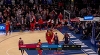 Kent Bazemore sinks it from downtown