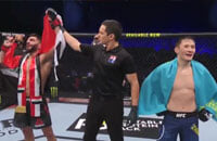 UFC 257, UFC, Жалгас Жумагулов, Sports – Казахстан