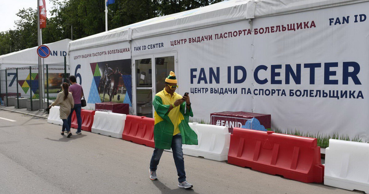 Якубко о Fan ID: Люди будут под контролем это нормально. Сложности могут возникнуть только у тех, кто идет на стадионы драться