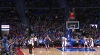 Top Play by Bradley Beal vs. the Pistons