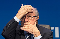 ФИФА, Йозеф Блаттер