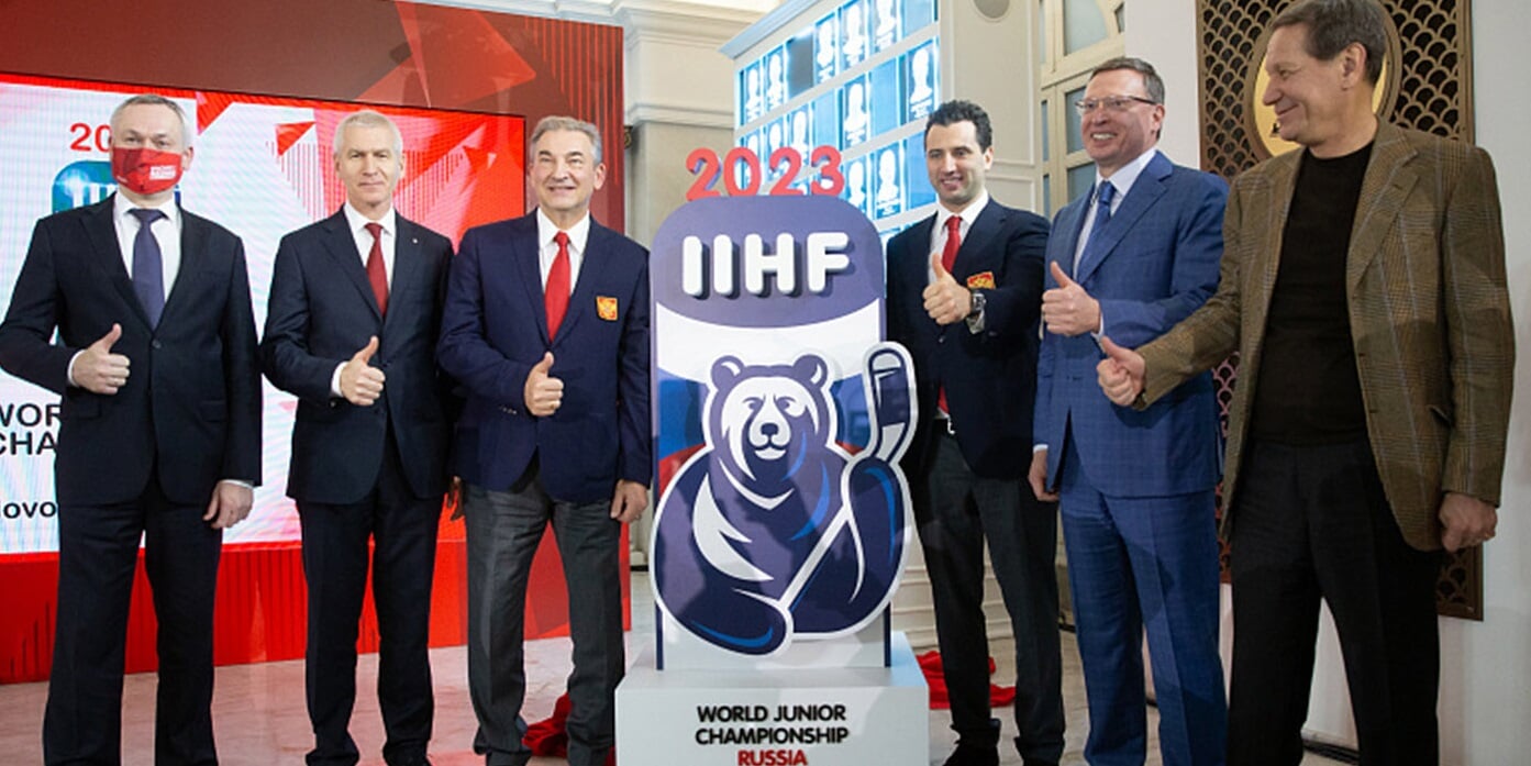 Минимальная цена на матчи МЧМ-2023 в Новосибирске и Омске может составить 350 рублей