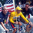 Крис Кармайкл, US Postal (Discovery Channel), Микеле Феррари, Лэнс Армстронг, допинг, велошоссе