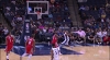 Brandan Wright with the dunk!