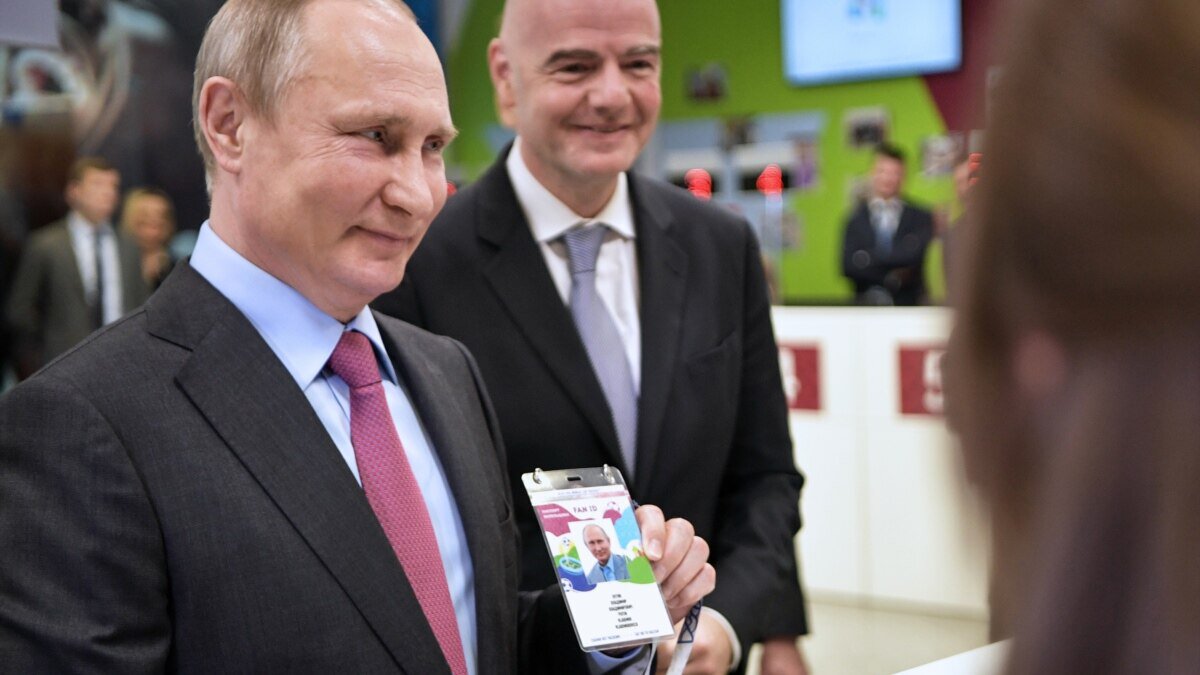 Депутат Свищев: Путин обратил внимание на создание более комфортной среды для получения Fan ID инвалидами и пенсионерами. Систему нужно совершенствов