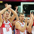 сборная Литвы, сборная России, олимпийский баскетбольный турнир, Лондон-2012