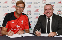 Юрген Клопп, премьер-лига Англия, Ливерпуль