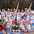 Баскетбол - фото, сборная России жен, Евробаскет-2011 жен, сборная Турции жен