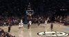 Spencer Dinwiddie hits the shot with time ticking down