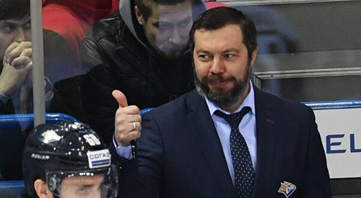 Воробьев о 6:0 с Трактором: Ребята герои, им прилично попадало. Все заблокировали после 1-го периода