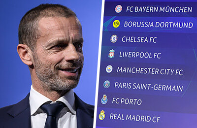 Лига Европы УЕФА, Лига конференций УЕФА, Лига чемпионов УЕФА