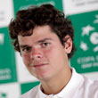 Милош Раонич, Энди Роддик, ATP, Хуан Мартин дель Потро