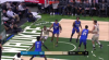 Big rejection by Aaron Gordon
