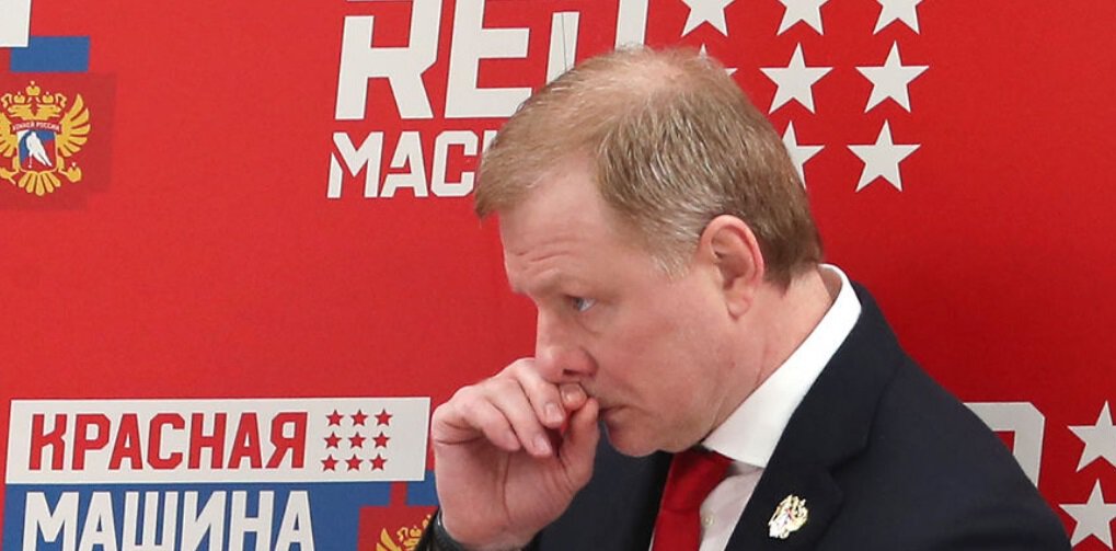 ФХР: Жамнов не сообщил о решении занять пост тренера Спартака. Срок его контракта истекает 30 июня