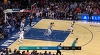 Malik Monk with 5 3 pointers  vs. New York Knicks