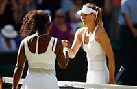Мария Шарапова, US Open, WTA, Серена Уильямс