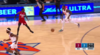 Reggie Bullock 3-pointers in New York Knicks vs. Miami Heat