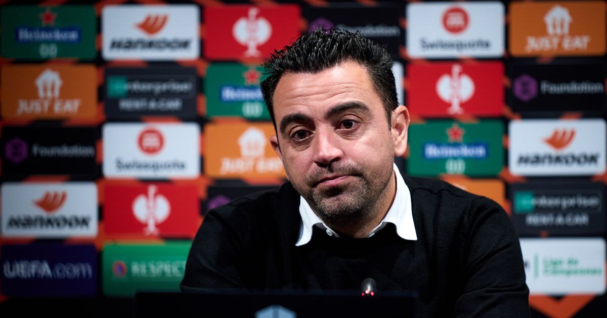 Хави про 1:0: Сосьедад заслуживал большего, Барса не могла выбраться со своей половины. Мы подавлены, но одержали важную победу